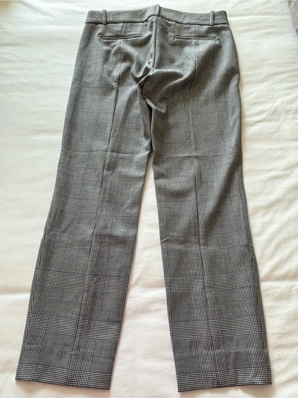 NWOT! J.Crew Cameron Plaid Pant